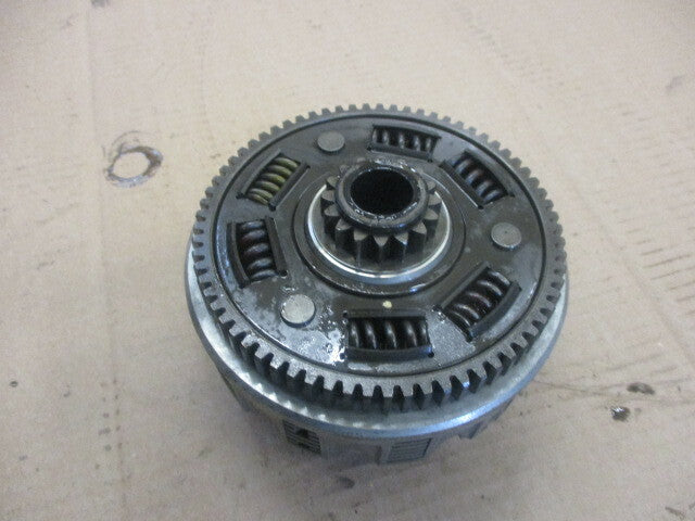 Embrayage disques moins de 4000 kms pour Honda 650 SLR - FX - VIGOR - RD09