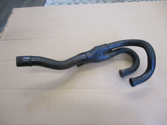 Collecteur d'échappement avec pour Honda 600 XLR - PD03