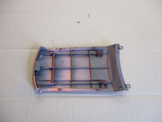 Plaque de dosseret pour Yamaha 125 TDR - 4FU / 5AE