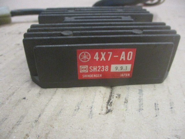 Régulateur 4X7-A0 pour Yamaha 500 XV Se - 26R
