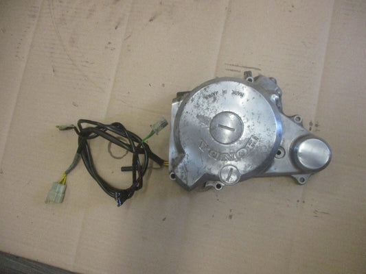 Carter + stator d'allumage pour Honda 125 Rebel - JC24A - JC26A