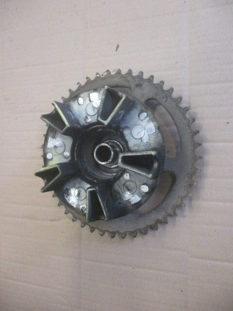 Porte couronne pour Honda 750 VFR - RC24