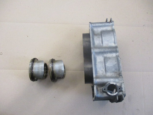 Cylindres / pistons pour Yamaha 750 XTZ - 3LD