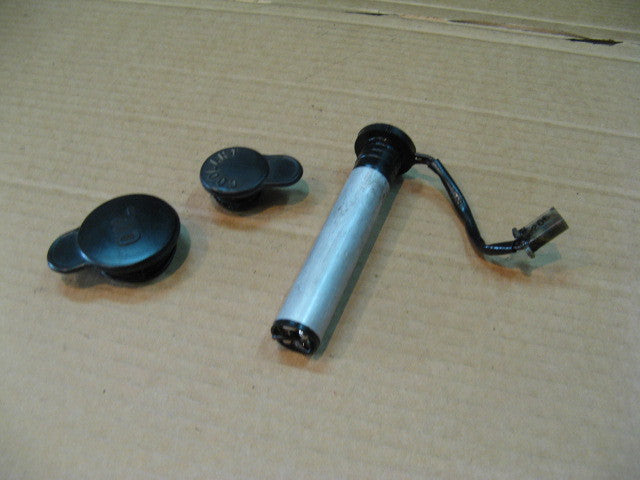 Accessoires d'huile et d'eau pour Yamaha 125 DTLC - 34X - 1HR - 57U