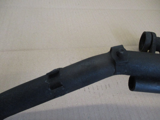 Collecteur d'échappement pour Suzuki 125 DR - SF43B