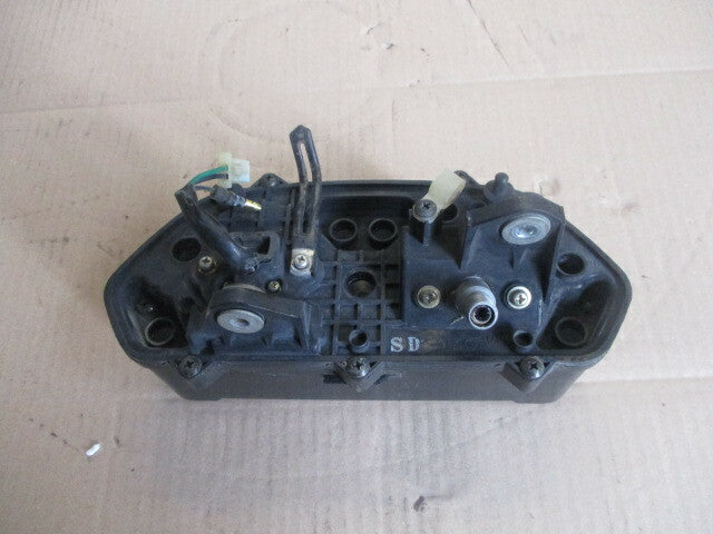 Bloc compteur compte tours pour Honda 650 NX Dominator - RD02 - 35321 kms