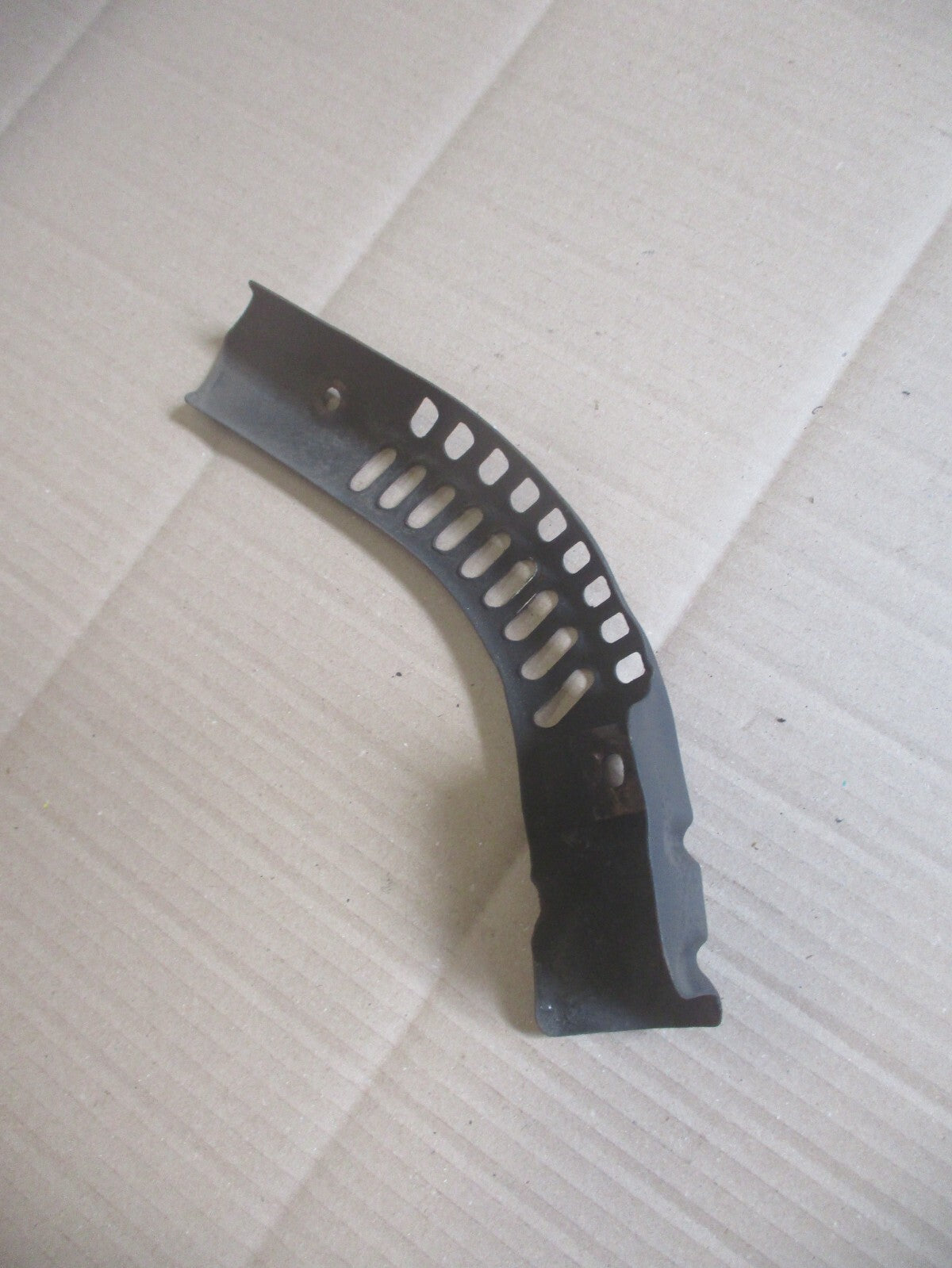 Grille pare chaleur de collecteur d'échappement pour Honda 125 XLS - XR