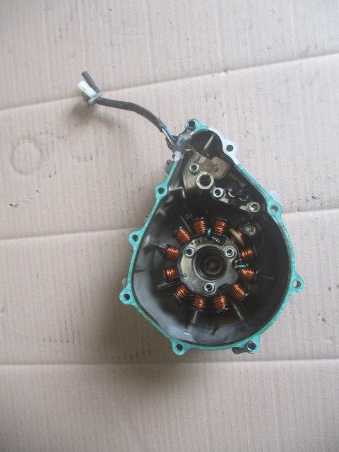 Stator + carter d'allumage pour Honda 125 CBF - JC40A