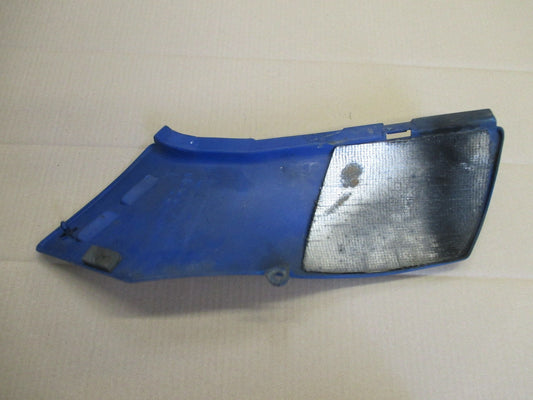 Cache latéral droit pour Yamaha 660 XTZ - 3YF