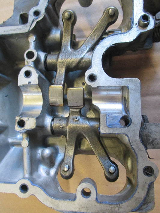 Cache culbuteurs équipé pour Suzuki 650 DR RS SE - SP42A - SP43A - SP44A