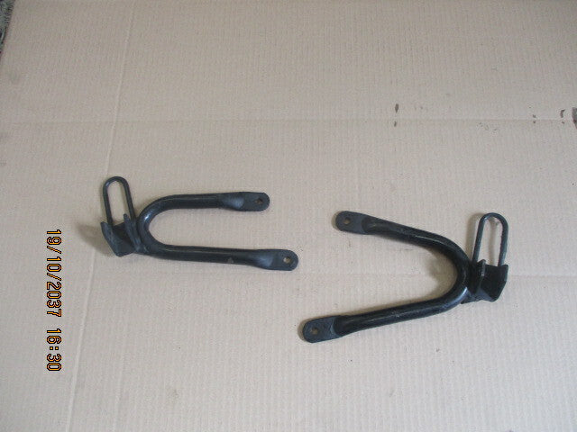 Supports cales pieds arrière pour Yamaha 600 XTE - 3TB