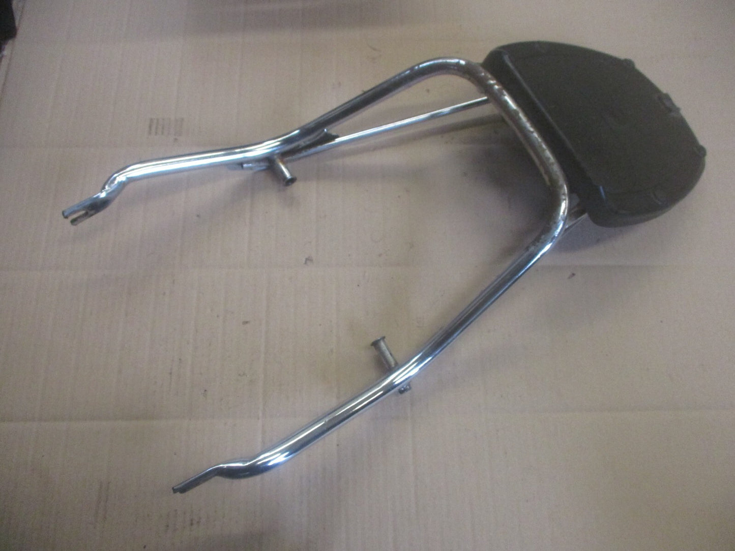 Porte bagage pour Honda 125 CM - JC05