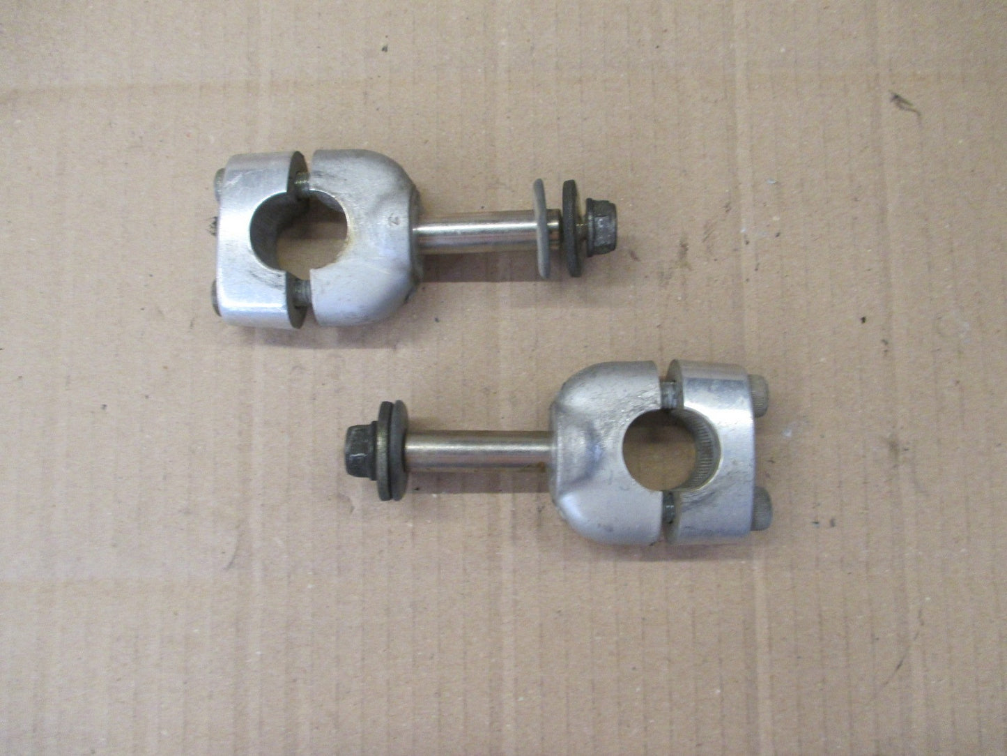 Pontets de guidon pour Honda 1000 XLV Varadéro - SD02 - 2003/2010