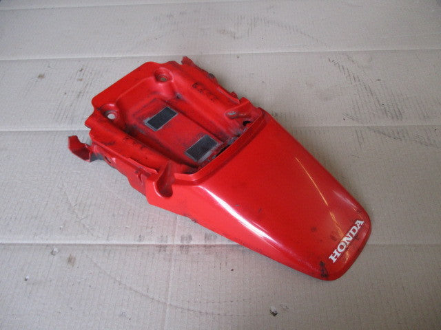 Garde boue arrière pour Honda 125 XR - JD19A - JD1911