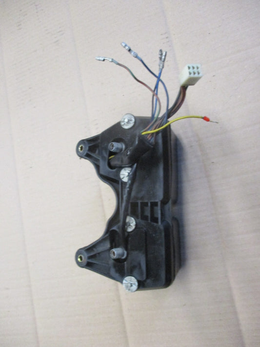 Bloc compteur compte tours pour Yamaha 125 DTLC - Ténéré - 1HR - 34X - BLG