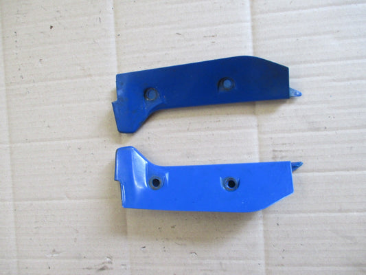 Caches avant de réservoirs pour Suzuki 750 DR - 800 DR - SR41 - SR42A