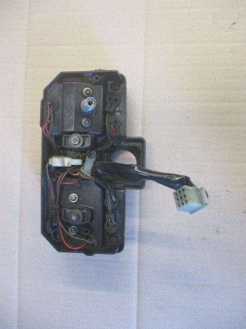 Bloc compteur compte tours pour Kawasaki 600 650 KLR