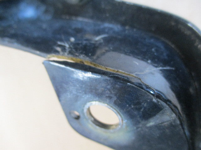 Flanc de carénage droit pour Honda 125 NX Transcity - JD12