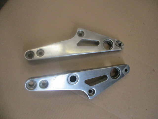 Platines cales pieds pour Yamaha 1100 XS - 2H9