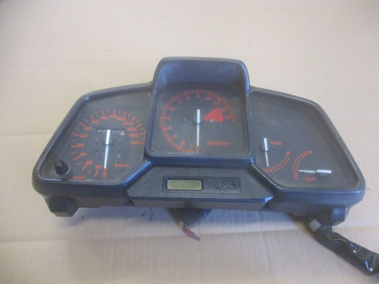 Bloc compteur compte tours pour Honda 750 VFR - RC24 - 1988 / 1989