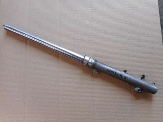 Tube de fourche gauche pour Honda 600 XLR - PD03