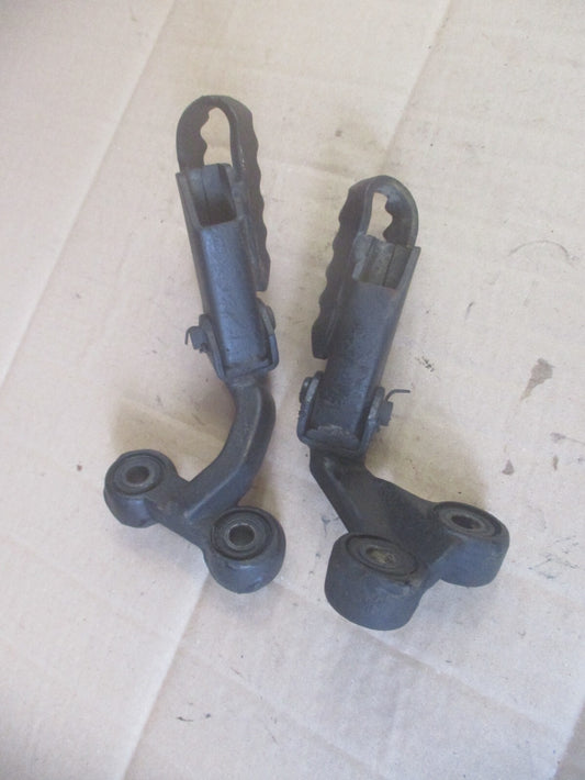 Cales pieds avant pour Suzuki 650 DR RS SE - SP42A - SP43A - SP44A