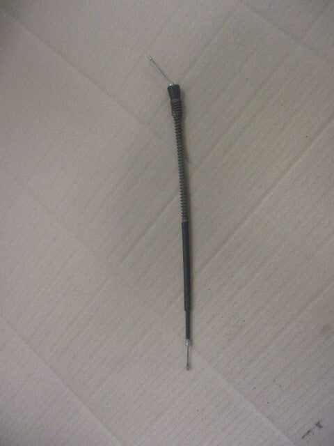 Cable de commande carburateur 2ième tronçon pour Honda 125 MTX - MTXR - TC02