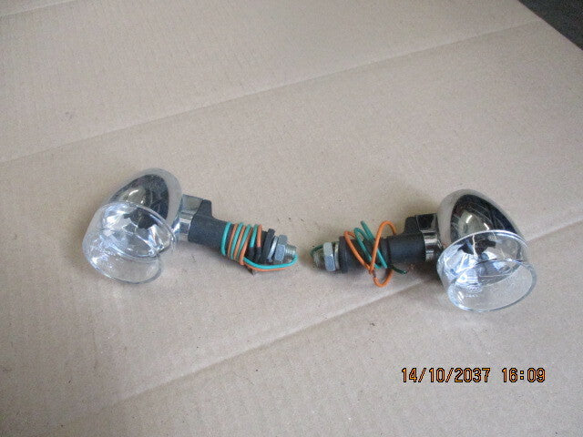 Clignotants pour SPIGAOU Dax 110 cm3 - 125 cm3