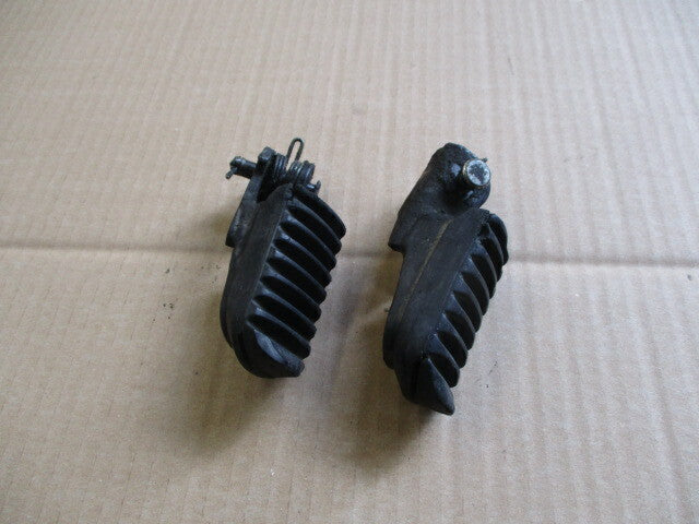 Cales pieds avant pour Honda 125 XR - JD19A - JD1911
