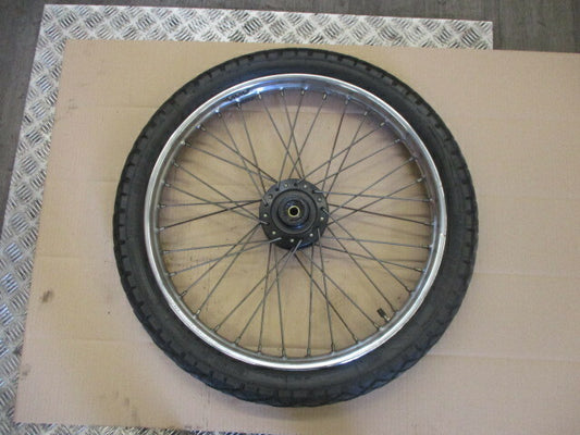 Roue avant pour Honda 125 MTX - MTXR - TC02