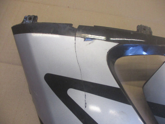 Flanc de carénage gauche pour Honda 125 CBR - JC34