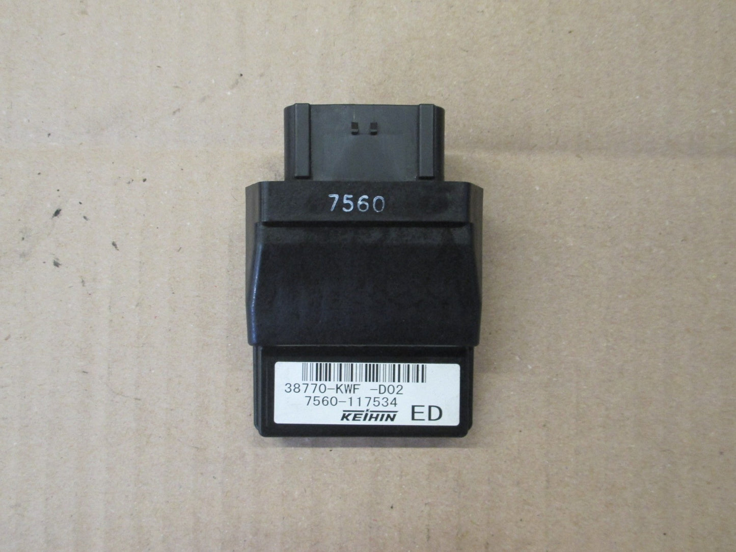 CDI 38770-KWF-D02 pour Honda 125 CBF - JC40A