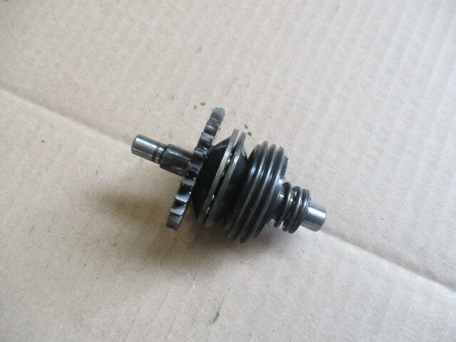 Mécanisme d'entrainement de valve pour Honda 125 MTX - MTXR - TC02