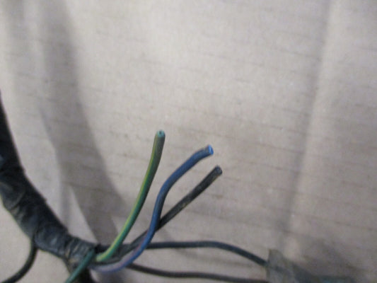 Circuit électrique pour Yamaha 600 XTE - 3TB