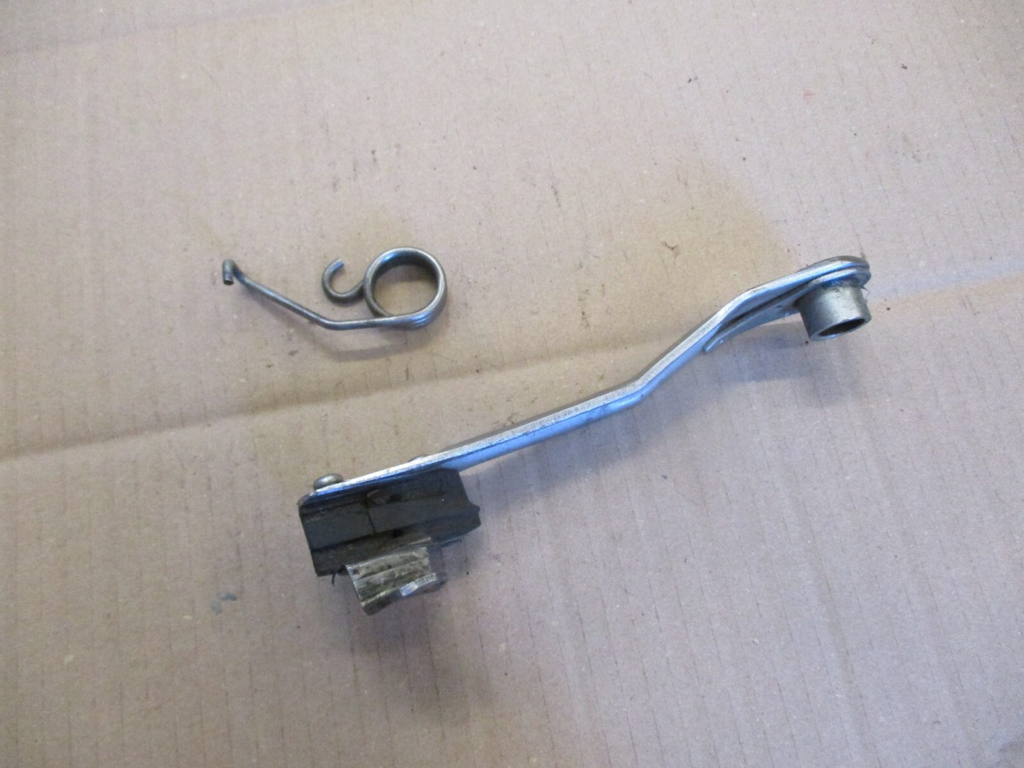 Tendeur de chaîne pour Yamaha 125 TY