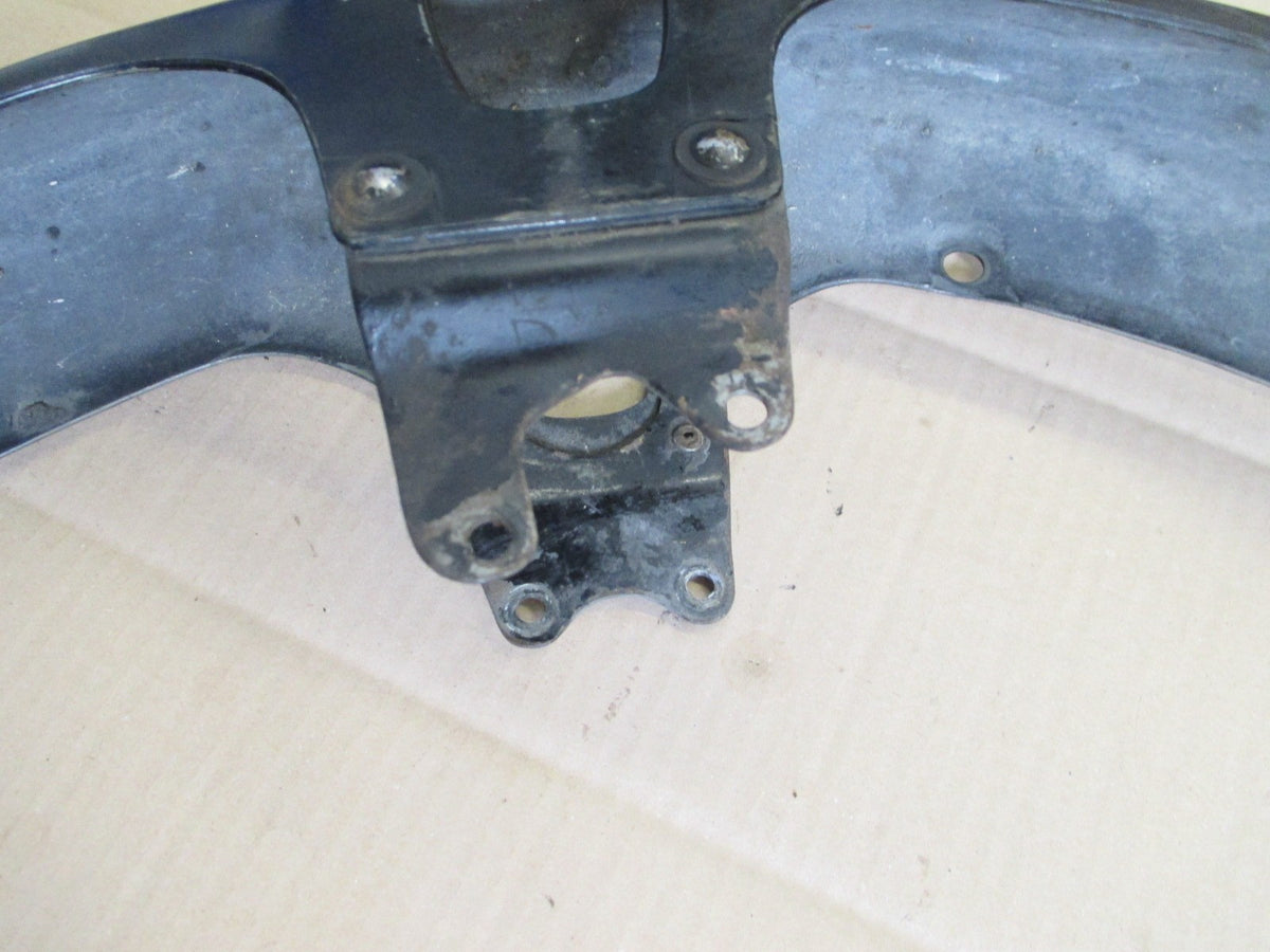 Garde boue avant pour Honda 125 CBT - CB125T - 125 Twin