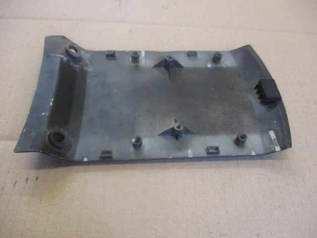Plaque de dosseret pour Yamaha 850 TDM - 3VD