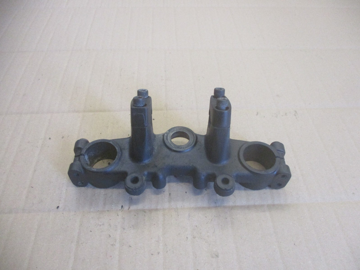 Té supérieur de fourche pour Kawasaki 600 KLR