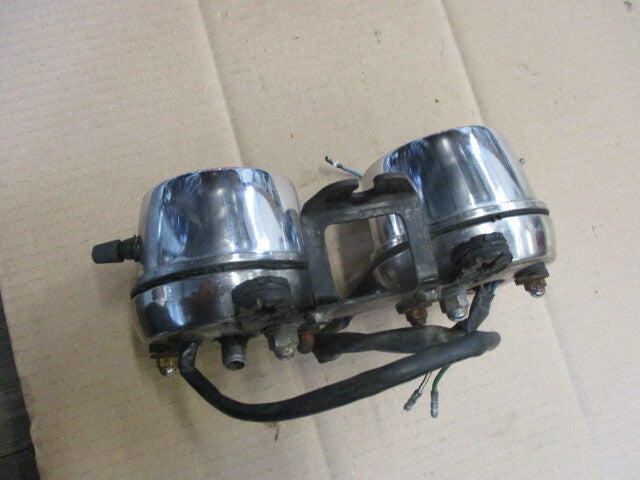 Bloc compteur + voyants pour Honda 125 CM - JC05