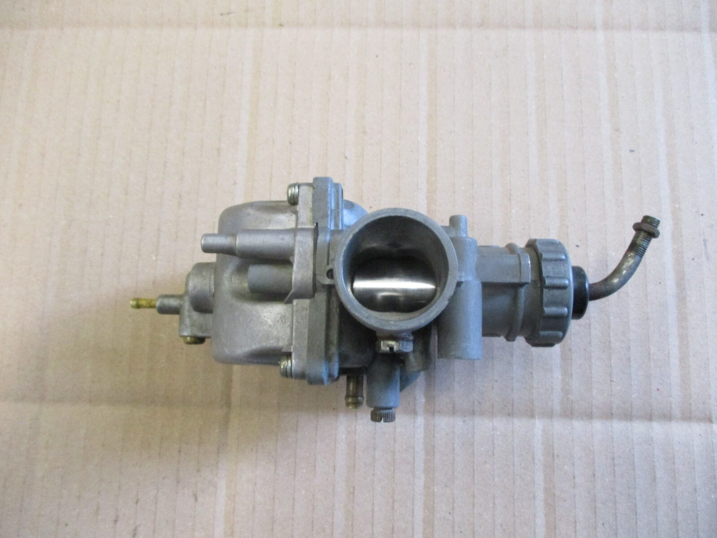 Carburateur 12V01 pour Yamaha TW - Phase 1 - DE01