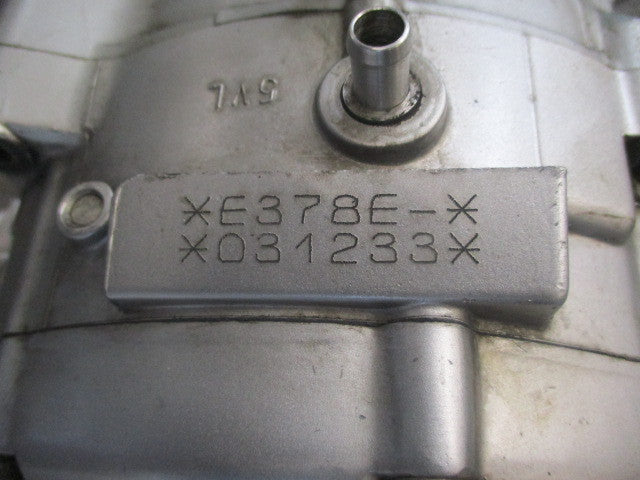 Bas moteur pour Yamaha 125 YBR - RE031