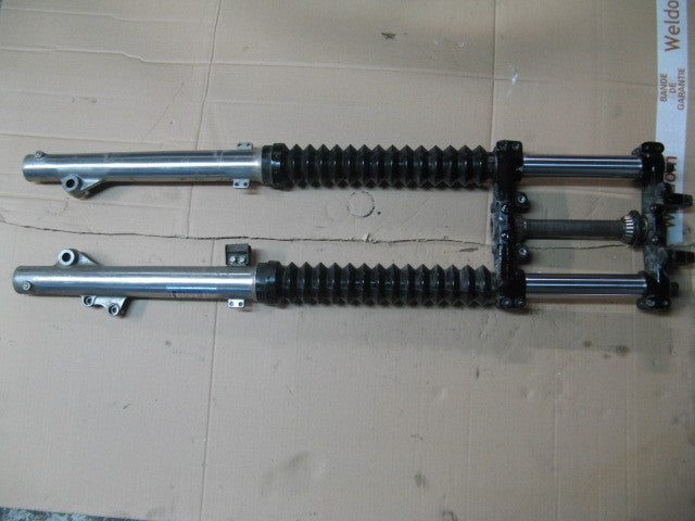 Fourche pour Kawasaki 600 KLR - 650 KLR