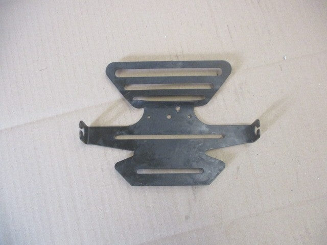 Support de plaque pour Derbi 125 Mulhacen