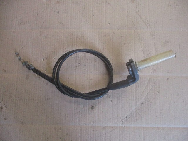 Poignée d'accélérateur + cables pour Honda 650 Africa twin - RD03