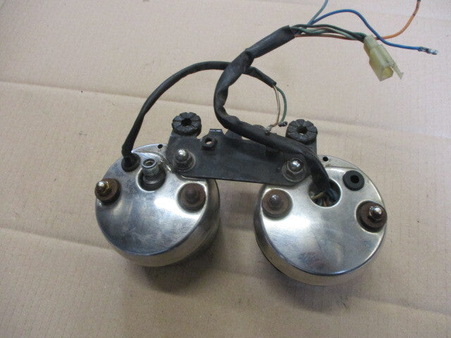 Bloc compteur + voyants pour Honda 125 CM - JC05
