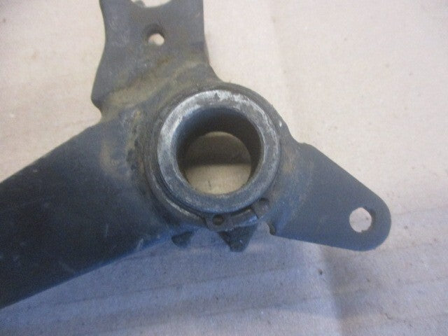 Pédale de frein arrière + entretoise + circlips pour Kawasaki 125 KE - K1 - KS