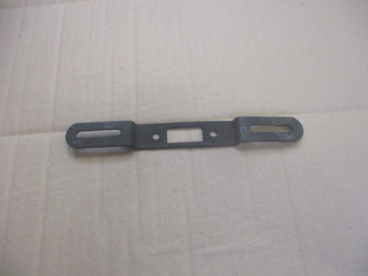 Support plaque d'immatriculation pour Yamaha 125 TDR - 3XD