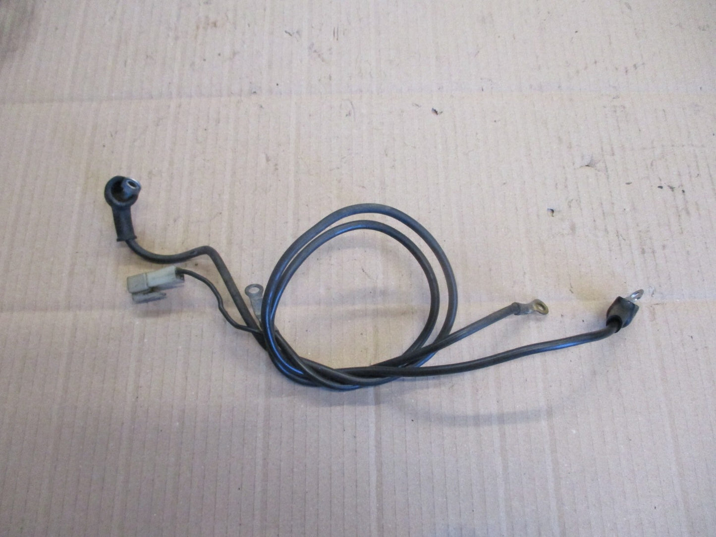 Cable de puissance de demarreur pour Yamaha 535 XV Virago - 2YL