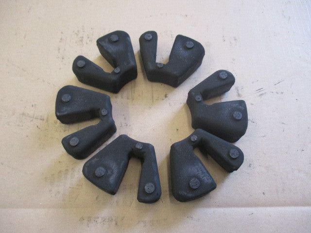 Amortisseurs de transmission pour Suzuki 800 DR - SR43A