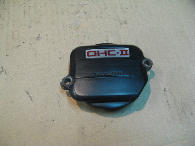 Cache de pignon de distribution pour Honda 125 NX Transcity - JD12